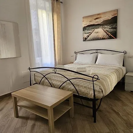 شقة La Casa Di Tilde Angelino