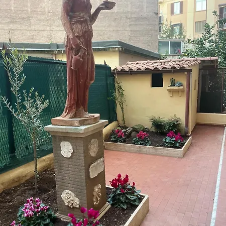 La Casa Di Tilde Angelino روما